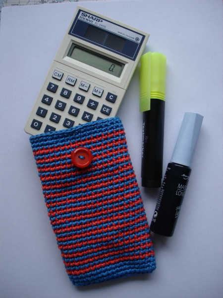 Mehrzwecktäschchen für die Handtasche,13,5x8cm