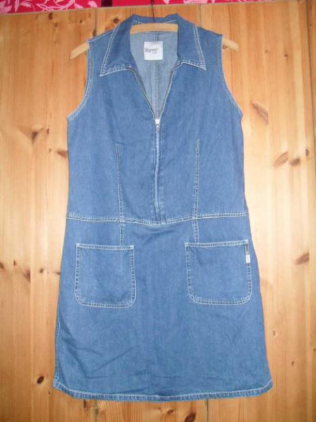Esprit-Jeanskleid