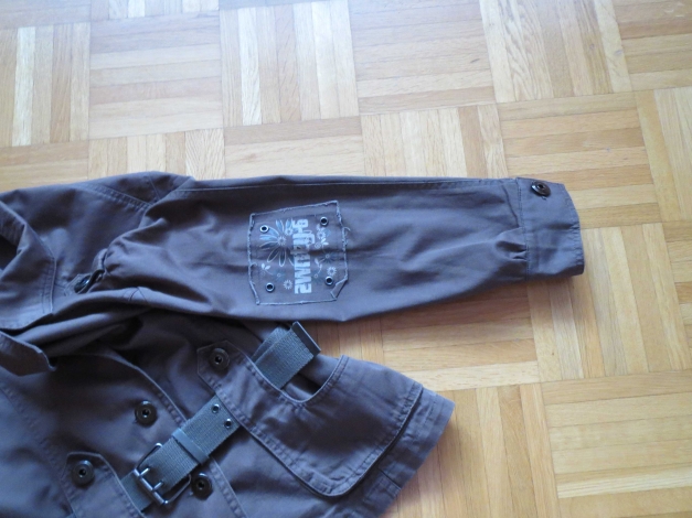 Jacke(sportlich)/Blazer,braun-khaki,NEU