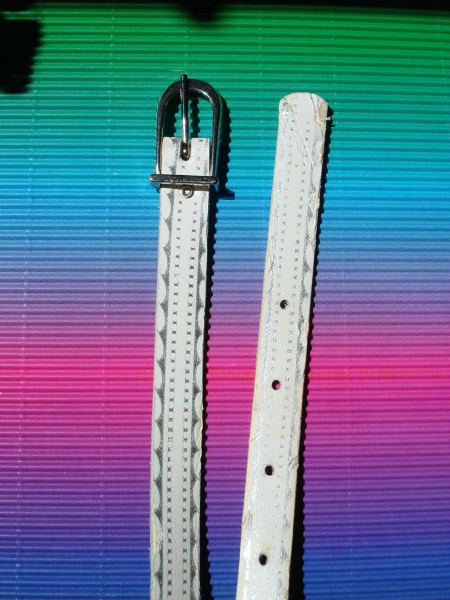 Ledergürtel