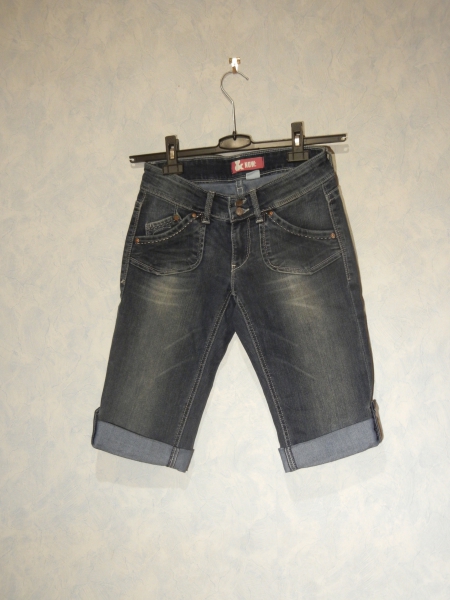 Jeans Bermuda