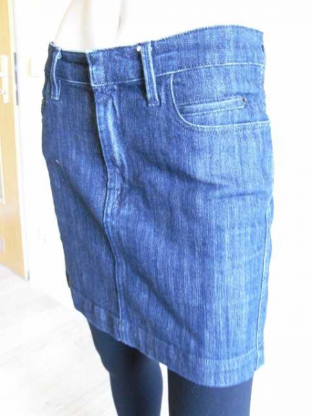 Jeans-Mini