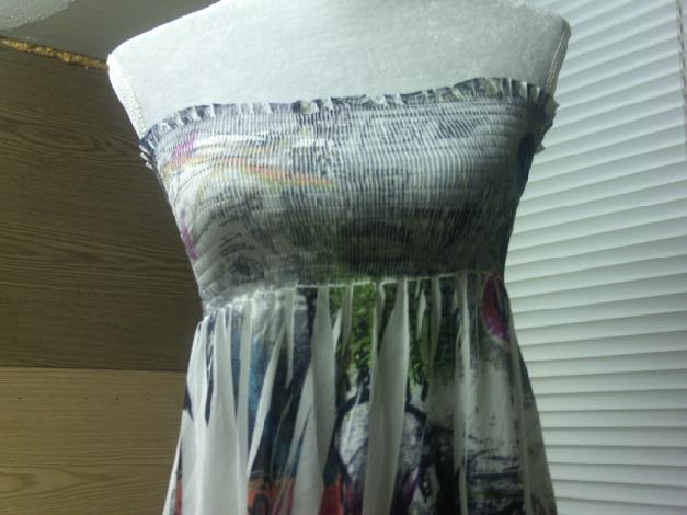 *** Kleid ~ Bandau ~ Rock ~ Top ***