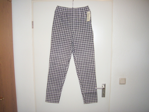 Vinatage  Hose JOHN F: GEE Gr.36  Pepita Muster