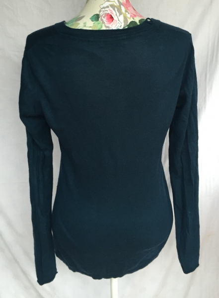 Superweicher Pullover Zero