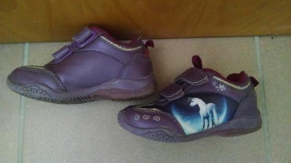 Einhorn Sneaker Gr. 22