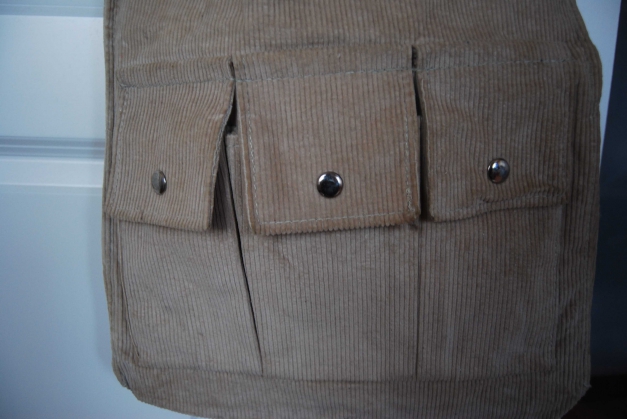 Cord  Handtasche Tasche Beutel  Trendi