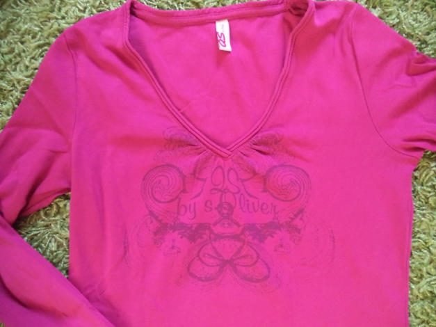Damen Shirt S Oliver