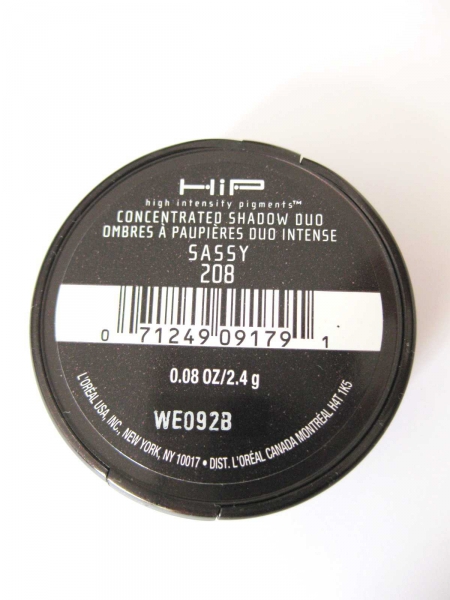 L'oreal Hip Duo 208 