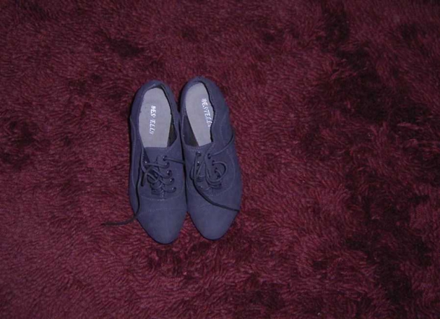 Ankle Boots Schnürschuh Bestelle grau Gr.37