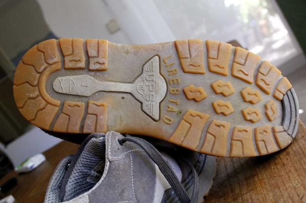 Skaterschuh 39