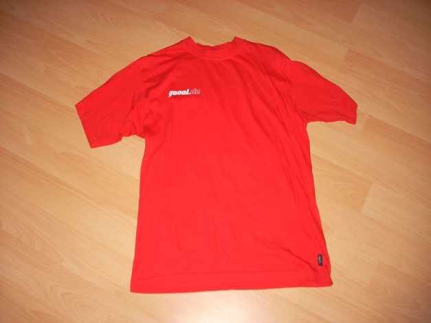 Goool.de Trainingsanzug, Trainingsjacke, Trainingshose, passenedes T-Shirt alles Gr.S