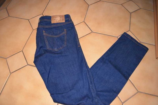 Jeanshose