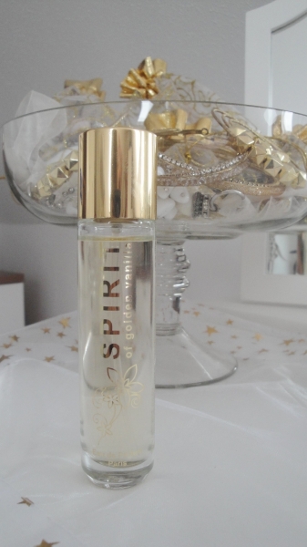 Vanille Parfüm - Spirit of golden Vanilla 30 ml