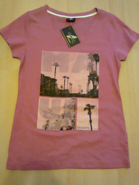 Shirt pink
