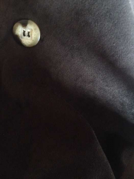schöne dunkelbraune jacke