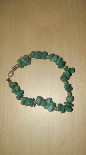 Türkisschmuckset