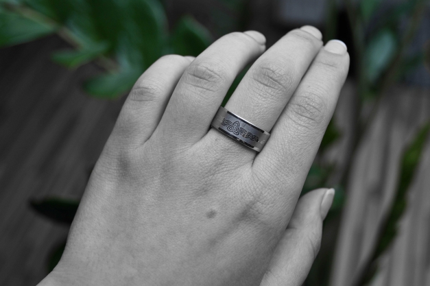 NEU: Ornament Ring