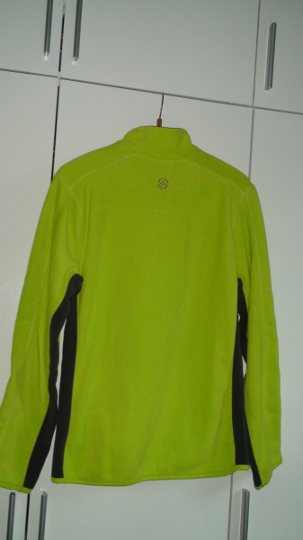 Fleece Pulli Gr.S (176)