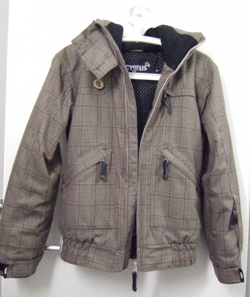 Jacke von cygnus (Snowboard)