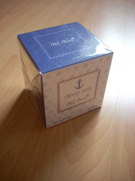 Mel Merio deep sea Eau de Parfum 50ml Neu