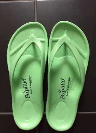 NEUE Birkenstock Papillio Flip Flops