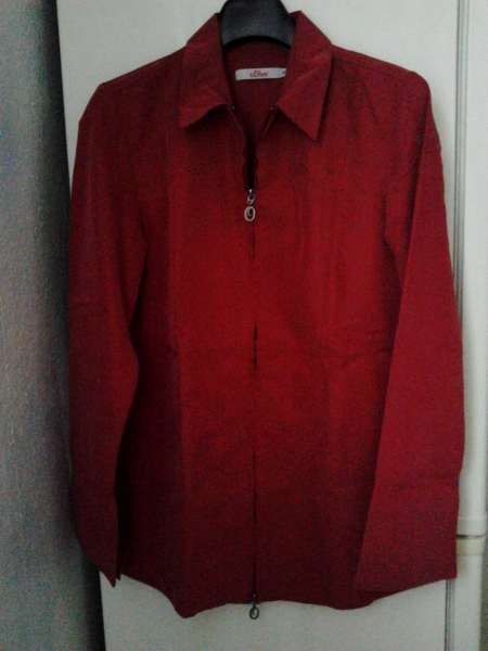 s.Oliver Damen Bluse Gr.36