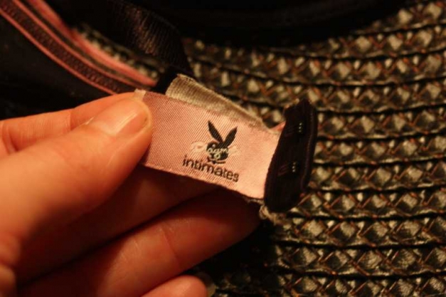 Playboy Intimates BH, Gr. 75B, Playmate