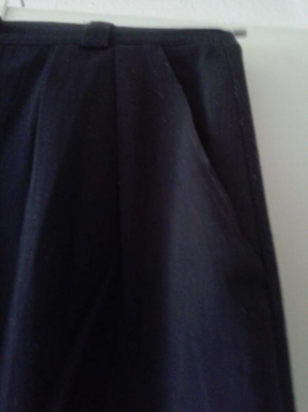 Schwarze Hose / Anzugshose