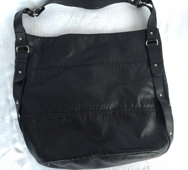 Schwarze Tasche