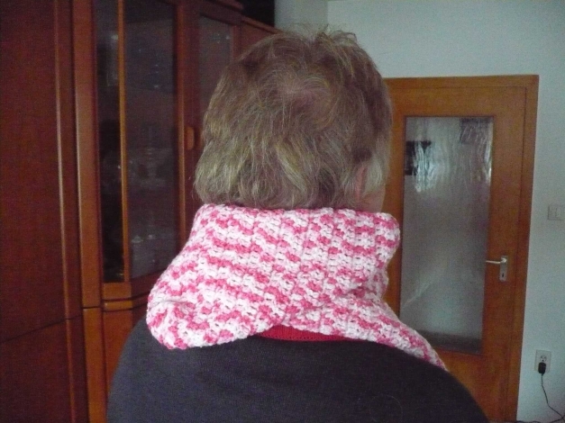 Kapuzenschal ( 19 )