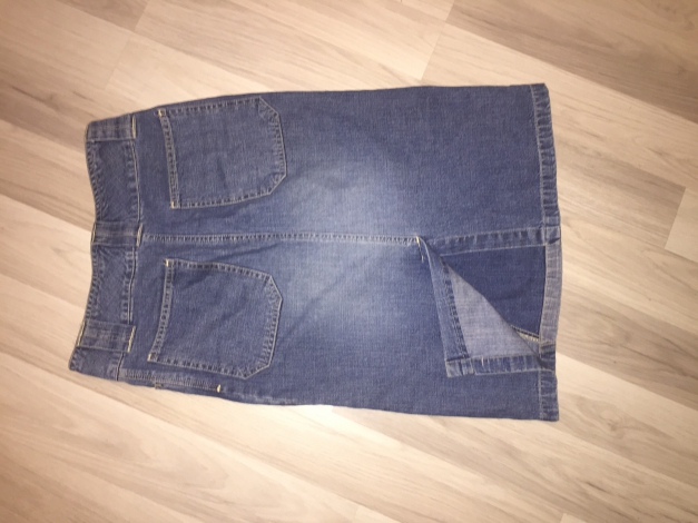 Jeansrock von Neighborhood 