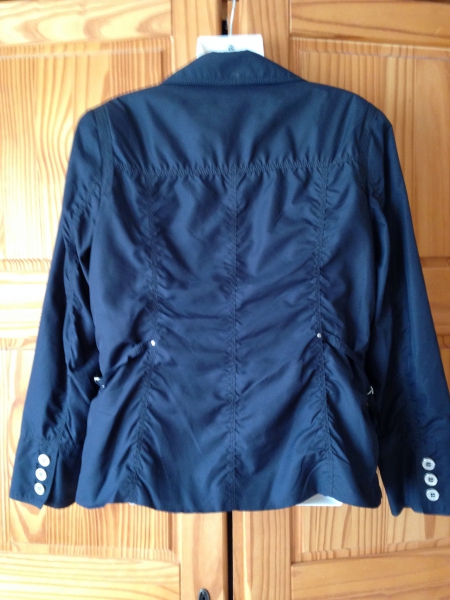 Neu Jacke, Blazer, Übergangsjacke, blau