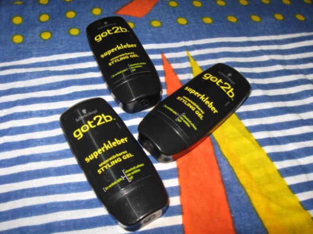 *** 2 neue ultrastarke styling Gels ***