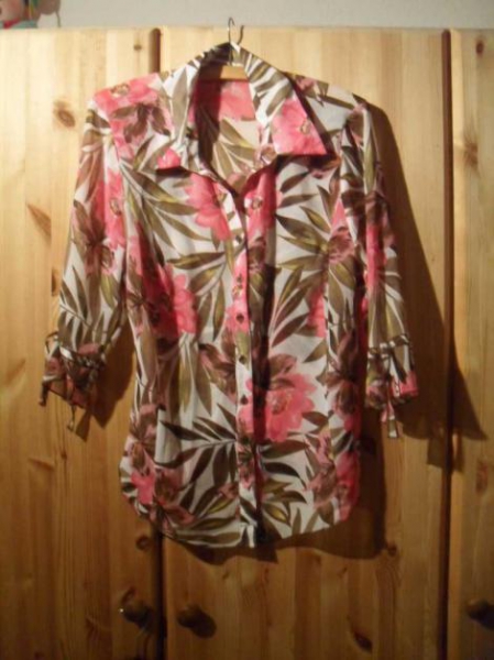 neue Bluse