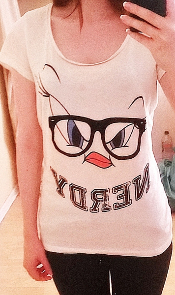 Tweety Küken 