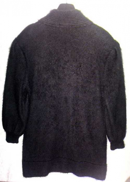 Angora Jacke