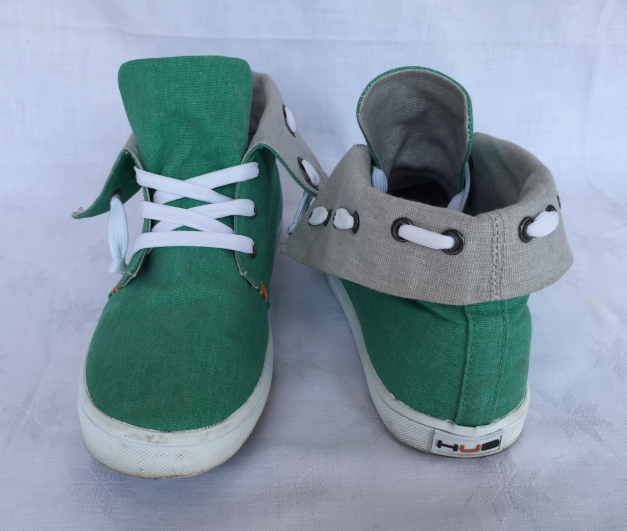 NEU - HUB Schuhe