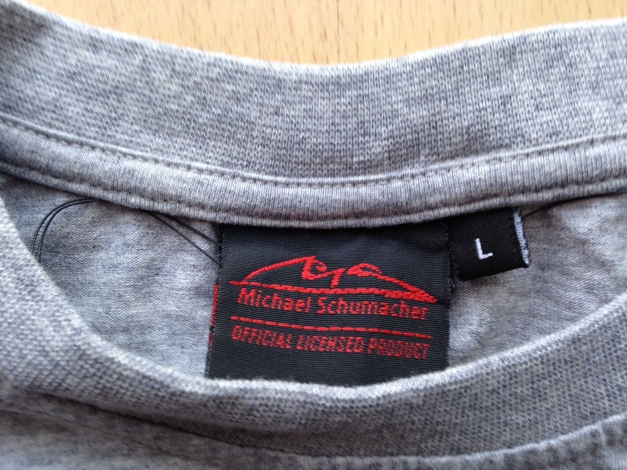 Michael Schuhmacher Tshirt