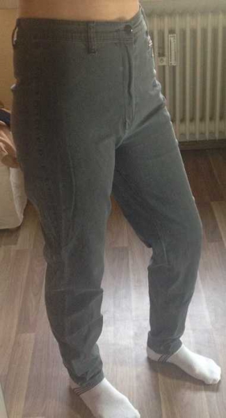 High- waist Hose