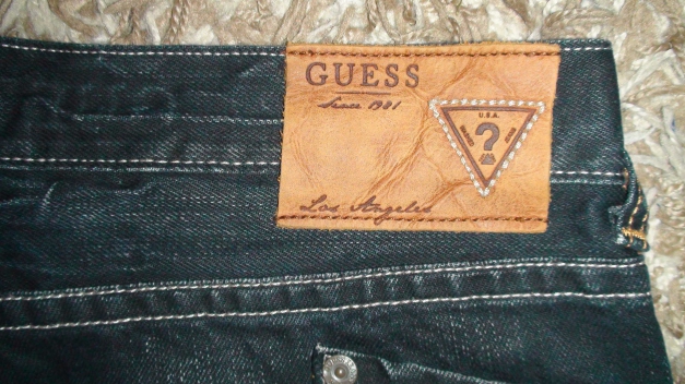 Guess Herrenjeans Gr.54/56