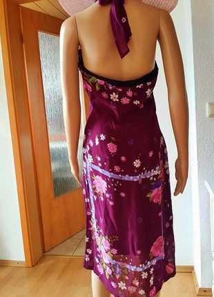Wunderschöne Vintage Kleid für heiße Sommer
