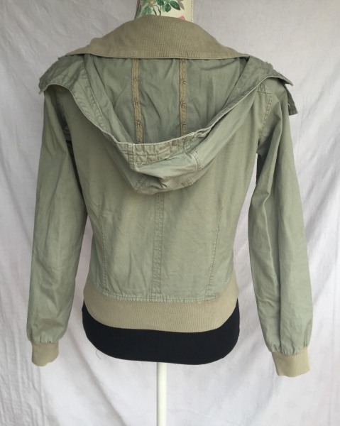 Frühlingsjacke