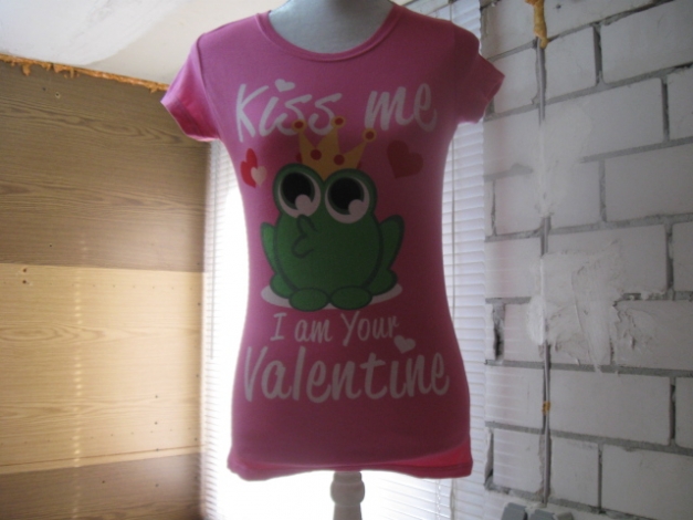 *** Süßes Shirt mit Druck *** 