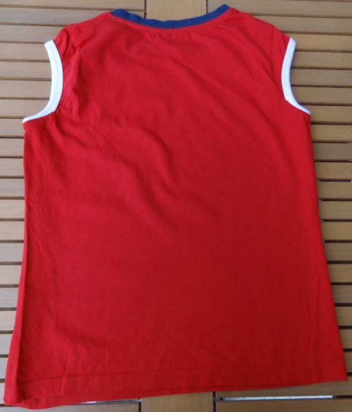 Cooles Tanktop mit Aufschrift 
