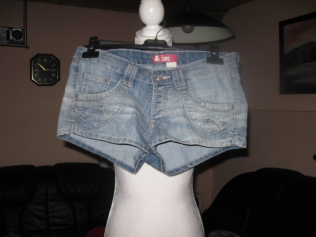 *** Wow ~ Hotpant ~ Jeans *** 