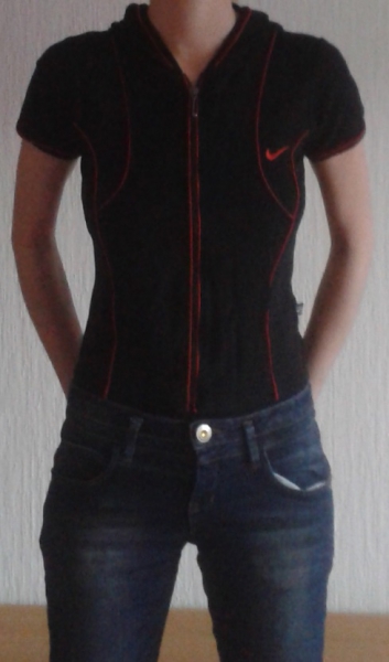 Nike Sportjacke