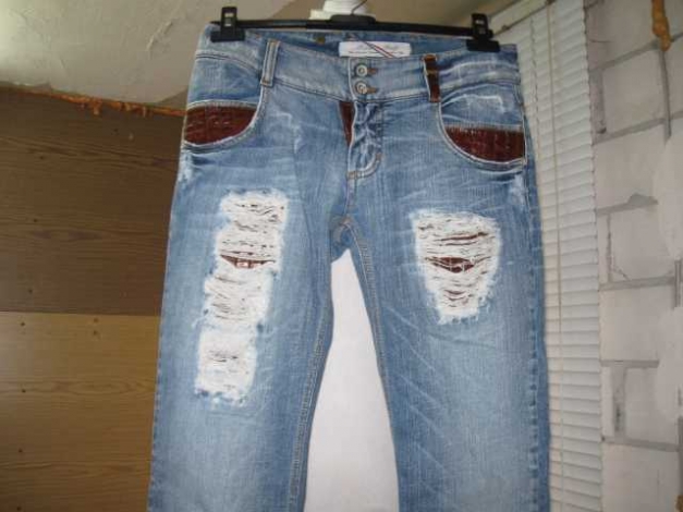 *** Hammermäßige ~ Geile ~ Org. Met Jeans ***
