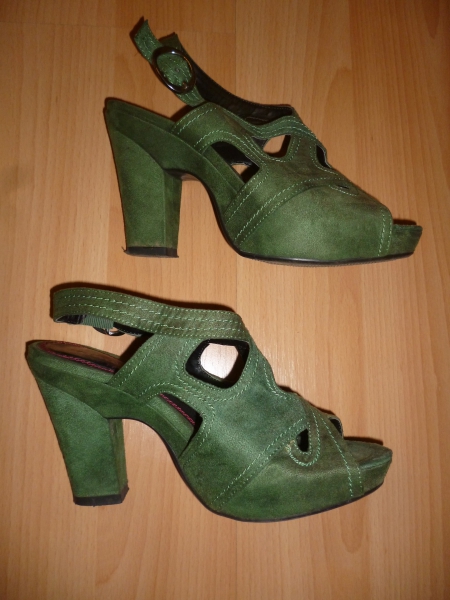 Damenschuhe, Absatzschuhe, Schuhe Tamaris Gr.37 Plateau