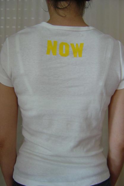 T-Shirt von New Yorker 